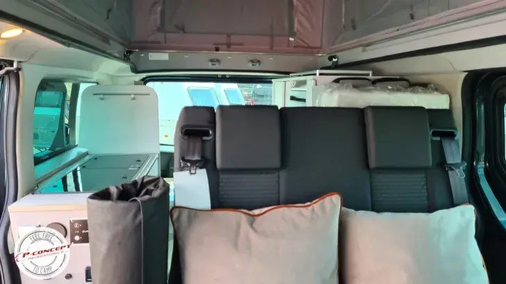 Fahrzeugbild Bürstner Playa C 530 *gebraucht-geprüft-gekauft* #6