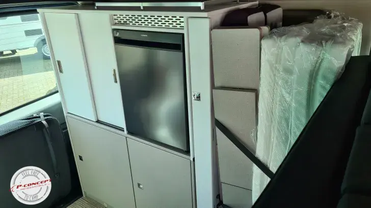 Fahrzeugbild Bürstner Playa C 530 *gebraucht-geprüft-gekauft* #7