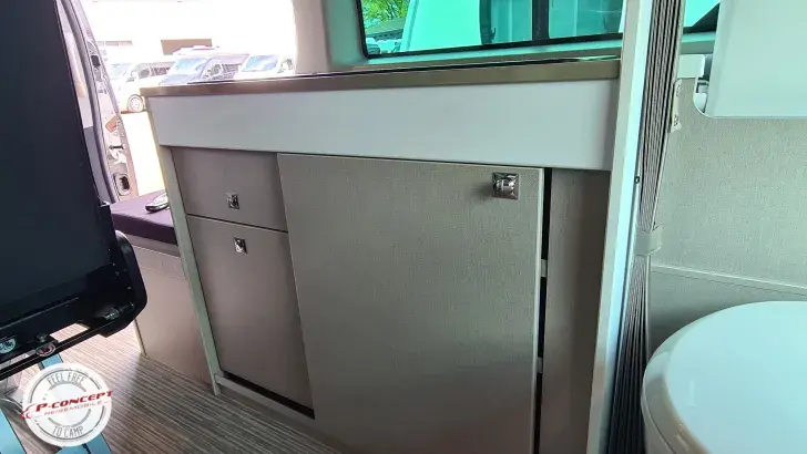 Fahrzeugbild Bürstner Playa C 530 *gebraucht-geprüft-gekauft* #8