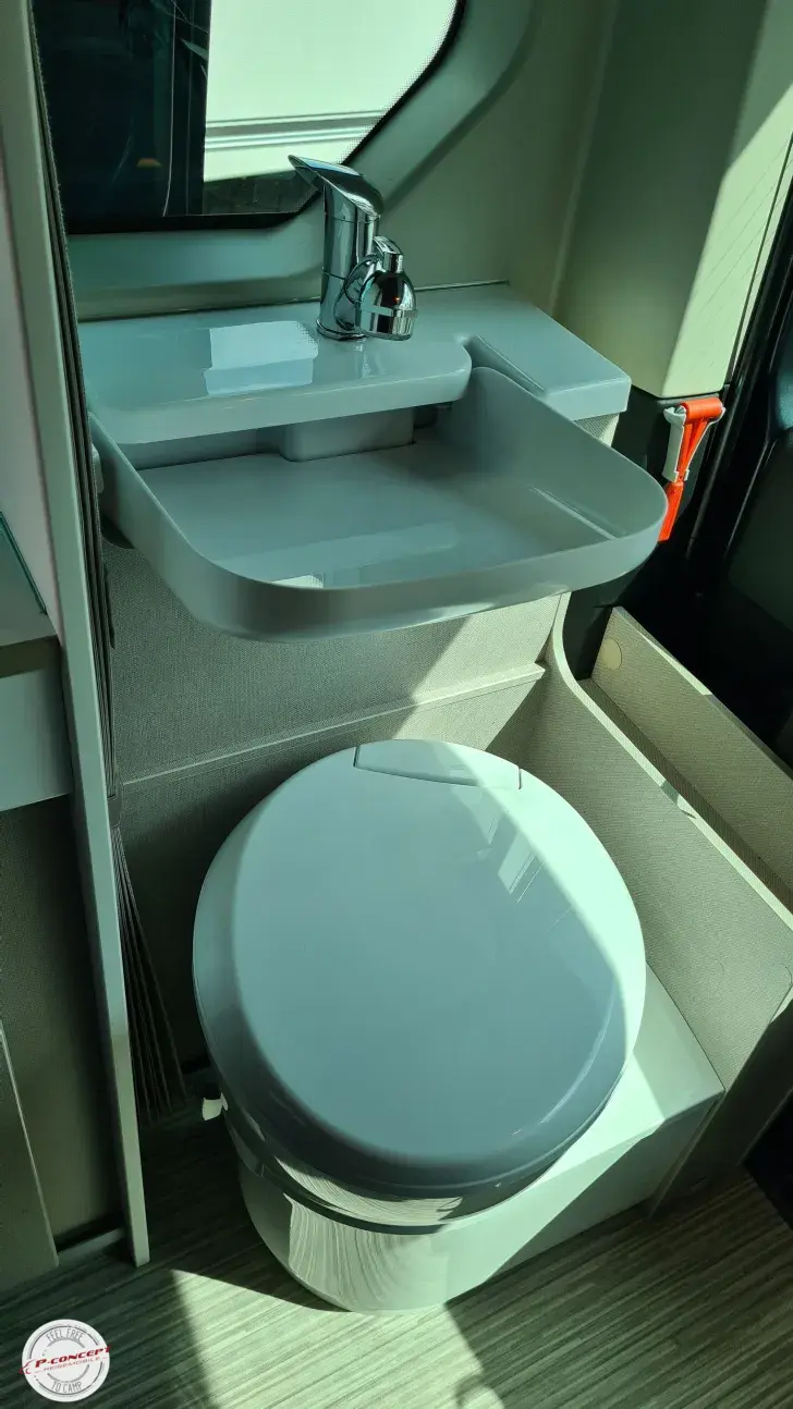 Fahrzeugbild Bürstner Playa C 530 *gebraucht-geprüft-gekauft* #15