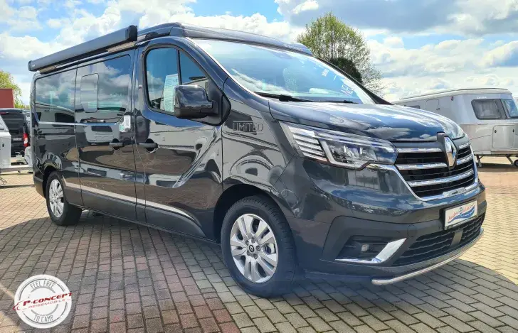 Fahrzeugbild Bürstner Playa C 530 *gebraucht-geprüft-gekauft* #20