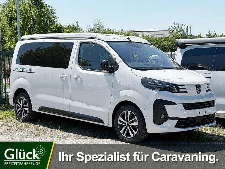 Fahrzeugbild Pössl VANSTER 145 #1