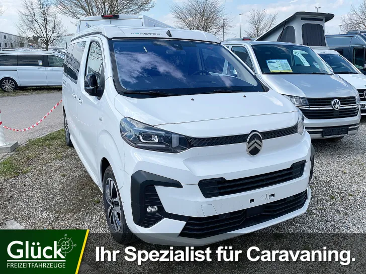 Fahrzeugbild Pössl VANSTER 145 #1