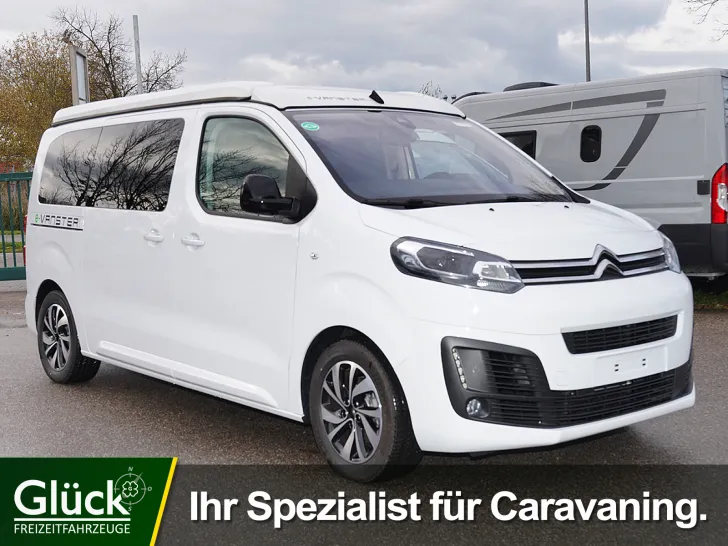 Fahrzeugbild Pössl VANSTER 75 KWH #1