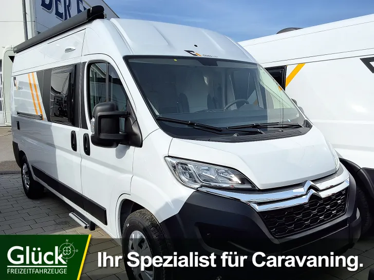 Fahrzeugbild Glücksmobil VAN V 60 SP #1