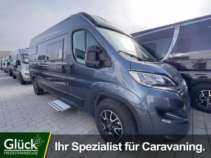 Fahrzeugbild Pössl H-LINE SUMMIT 600 PRIME #1