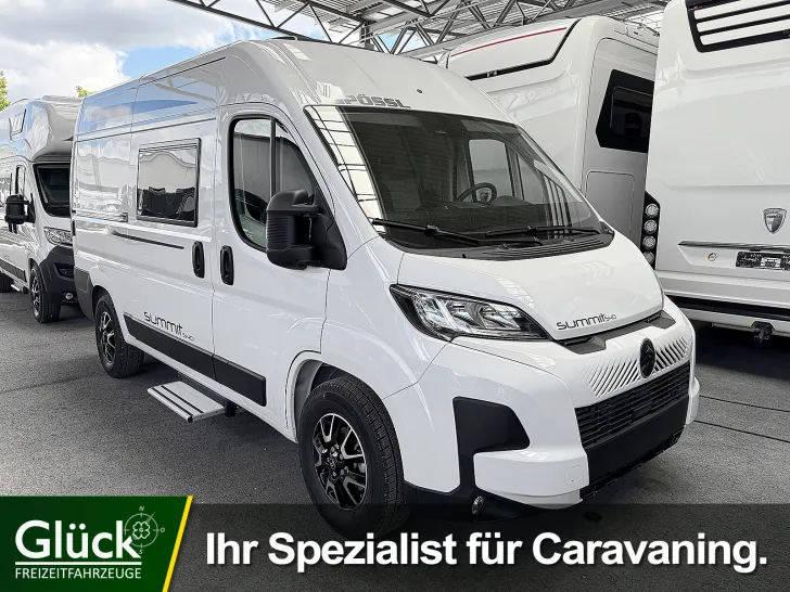 Fahrzeugbild Pössl H-LINE SUMMIT 540 #1