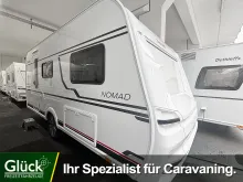Fahrzeugbild Dethleffs NOMAD 460 EL #1