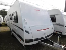Fahrzeugbild Dethleffs c-go 475 EL Safety-Paket, Stauklappe vo. li. #1