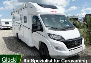 Bild Just Camp T 7052 EBL