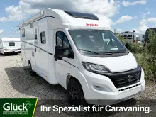 Fahrzeugbild Dethleffs JUST CAMP T 7052 EBL #1
