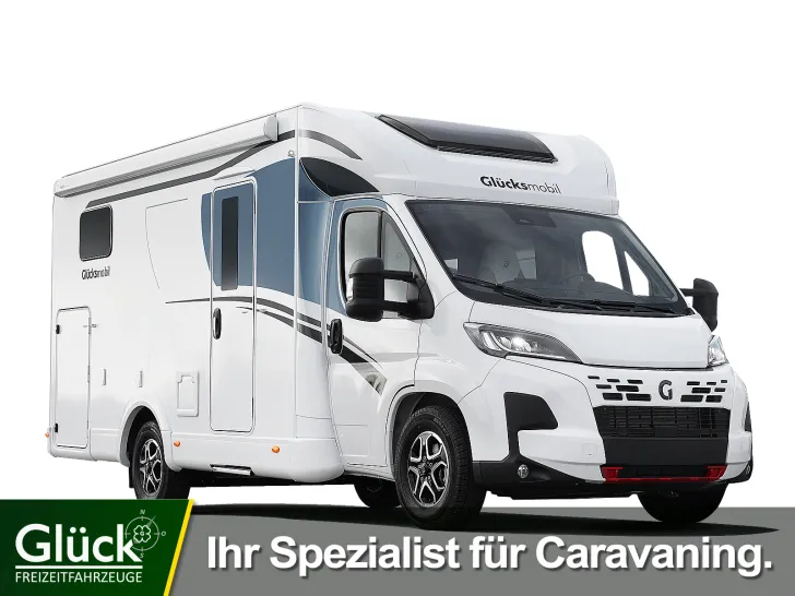 Fahrzeugbild Glücksmobil TEILINTEGRIERTE 691 EB #1