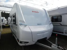 Fahrzeugbild Dethleffs Aero 410 QS Duschpaket, Stauklappe links, 1700Kg #1