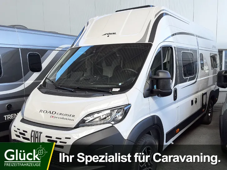 Fahrzeugbild Pössl D-LINE RC REVOLUTION #1