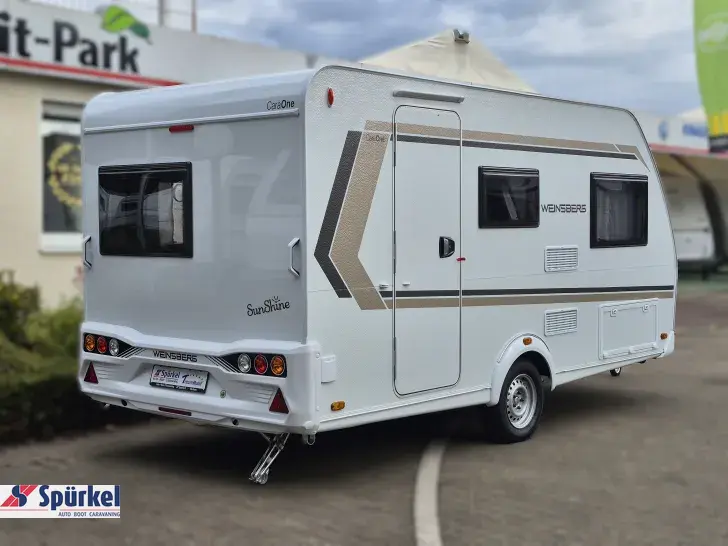 Fahrzeugbild Weinsberg CaraOne 420 QD **2026** 1.350kg*MonoControl* #2