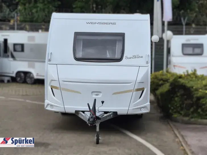 Fahrzeugbild Weinsberg CaraOne 420 QD **2026** 1.350kg*MonoControl* #12