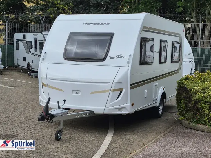 Fahrzeugbild Weinsberg CaraOne 420 QD **2026** 1.350kg*MonoControl* #15