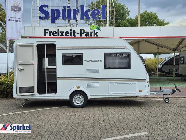 Fahrzeugbild Weinsberg CaraOne 420 QD **2026** 1.350kg*MonoControl* #16