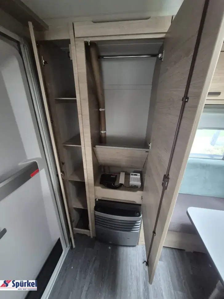 Fahrzeugbild Weinsberg CaraOne 420 QD **2026** 1.350kg*MonoControl* #27