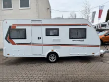 Fahrzeugbild Weinsberg CaraOne 480 EU #8