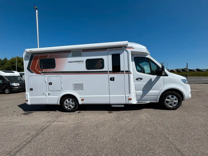 Fahrzeugbild Weinsberg CaraCompact 640 MEG EDITION [PEPPER] #2