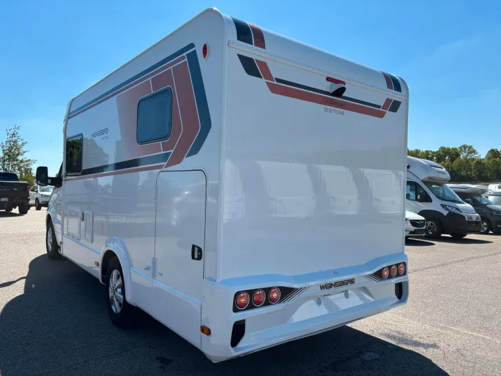 Fahrzeugbild Weinsberg CaraCompact 640 MEG EDITION [PEPPER] #4