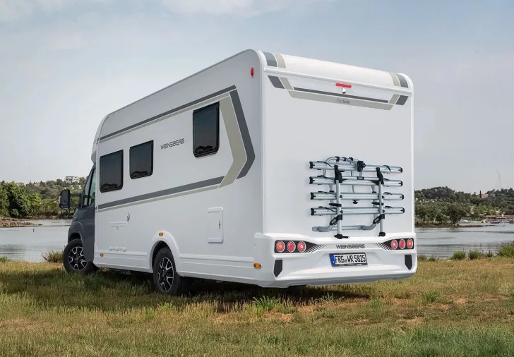 Fahrzeugbild Weinsberg CaraSuite 650 MF #1