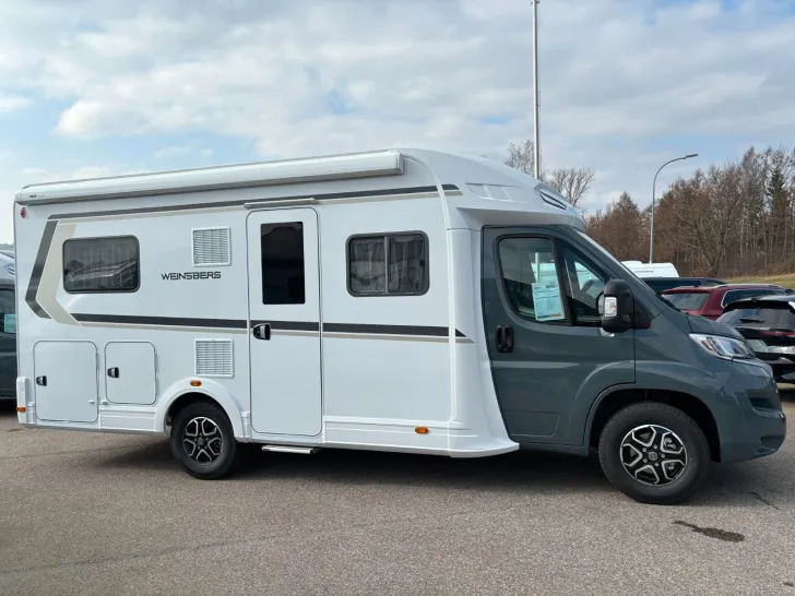 Fahrzeugbild Weinsberg CaraSuite 650 MF #2
