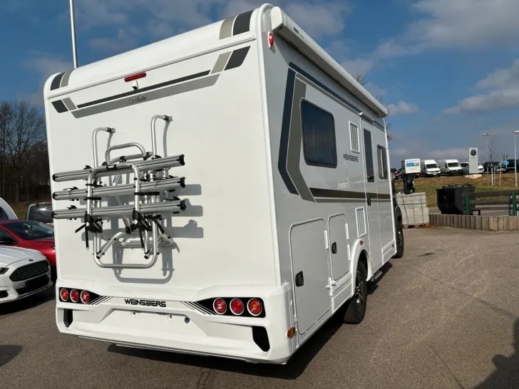 Fahrzeugbild Weinsberg CaraSuite 650 MF #3
