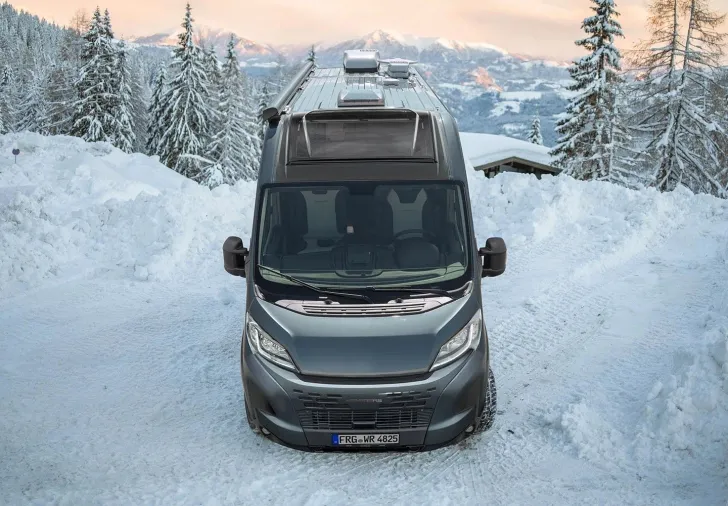 Fahrzeugbild Weinsberg CaraBus GREY 600 DQ EDITION [FIRE] #1