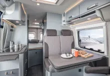 Fahrzeugbild Weinsberg CaraBus GREY 600 DQ EDITION [FIRE] #16