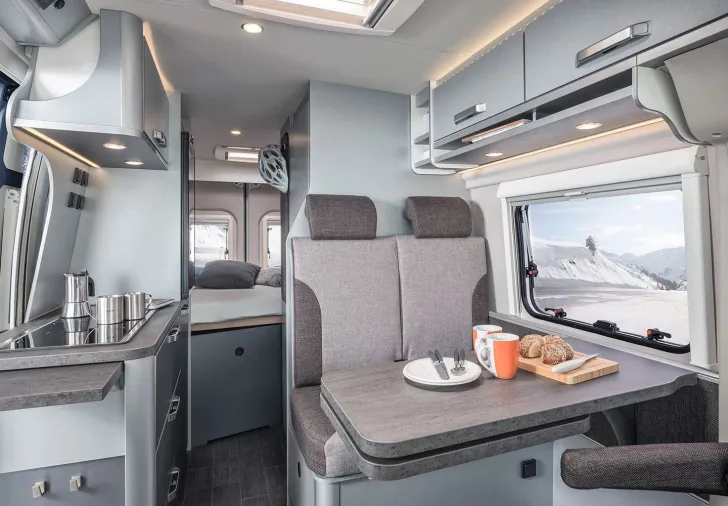 Fahrzeugbild Weinsberg CaraBus GREY 600 DQ EDITION [FIRE] #16