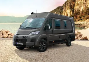 Bild CaraBus GREY 600 MQ EDITION [FIRE]