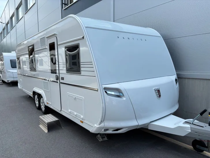 Fahrzeugbild Tabbert Pantiga 655 DMK 2,5 Finest Edition #1