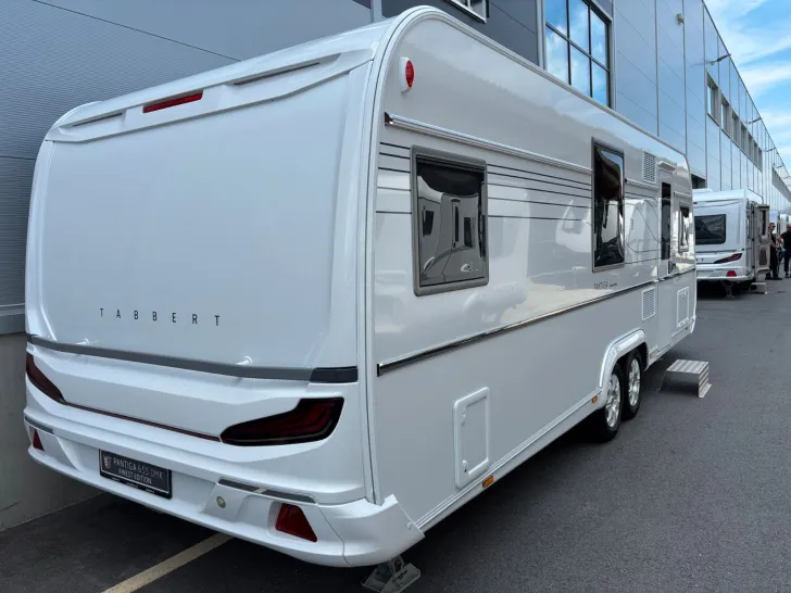 Fahrzeugbild Tabbert Pantiga 655 DMK 2,5 Finest Edition #2