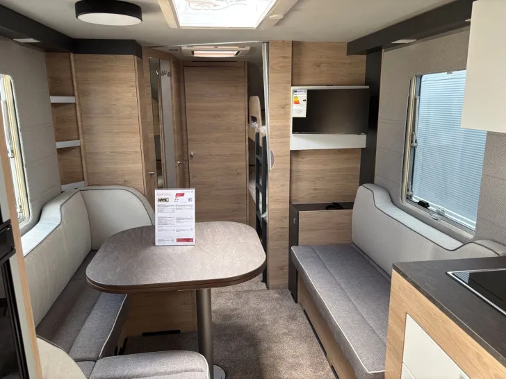 Fahrzeugbild Tabbert Pantiga 655 DMK 2,5 Finest Edition #3