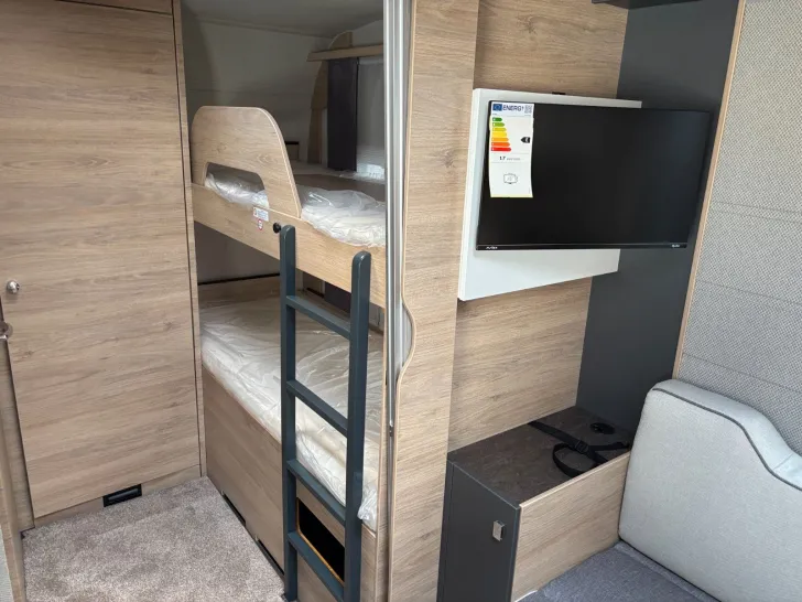 Fahrzeugbild Tabbert Pantiga 655 DMK 2,5 Finest Edition #6