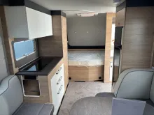 Fahrzeugbild Tabbert Pantiga 655 DMK 2,5 Finest Edition #7