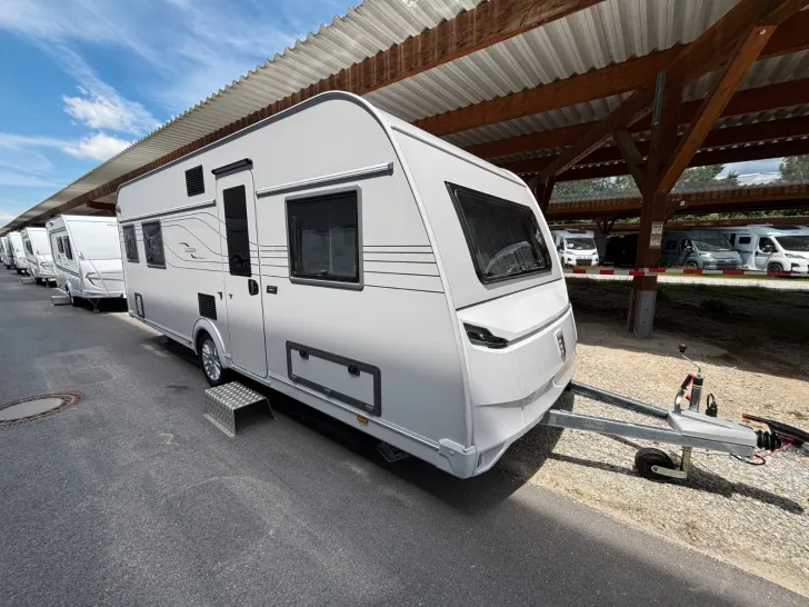 Fahrzeugbild Tabbert Cazadora 560 HTD 2,5 #1