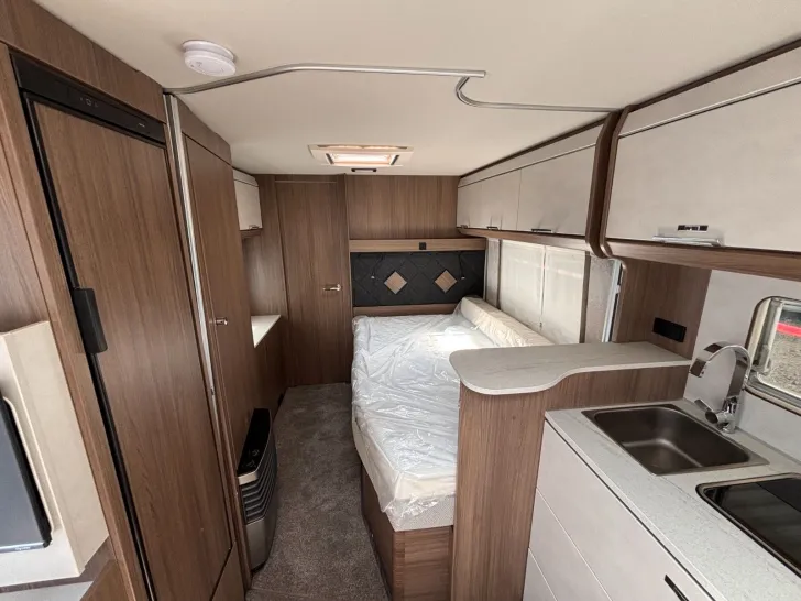 Fahrzeugbild Tabbert Cazadora 560 HTD 2,5 #4