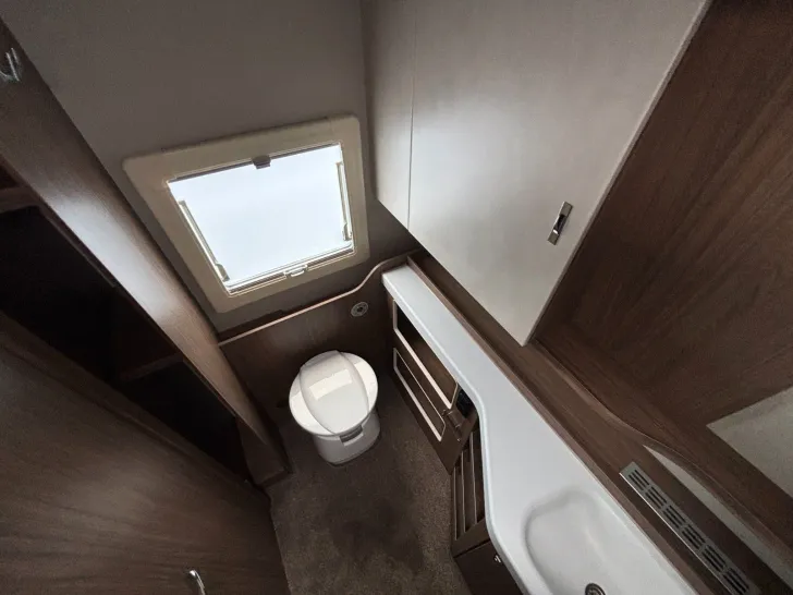 Fahrzeugbild Tabbert Cazadora 560 HTD 2,5 #6