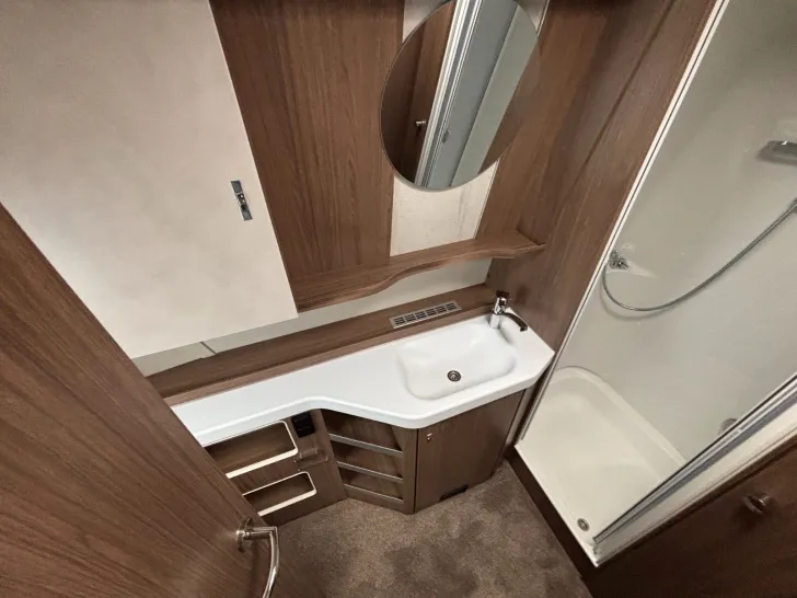 Fahrzeugbild Tabbert Cazadora 560 HTD 2,5 #7