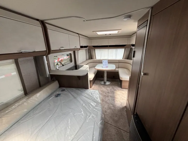 Fahrzeugbild Tabbert Cazadora 560 HTD 2,5 #8