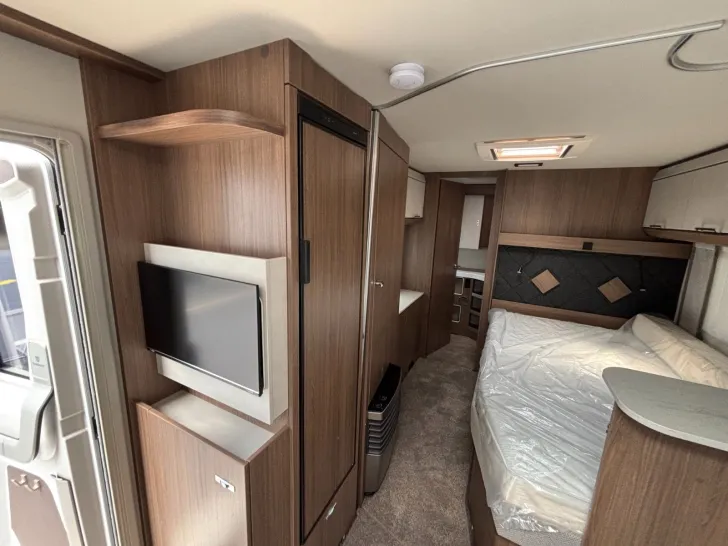 Fahrzeugbild Tabbert Cazadora 560 HTD 2,5 #11