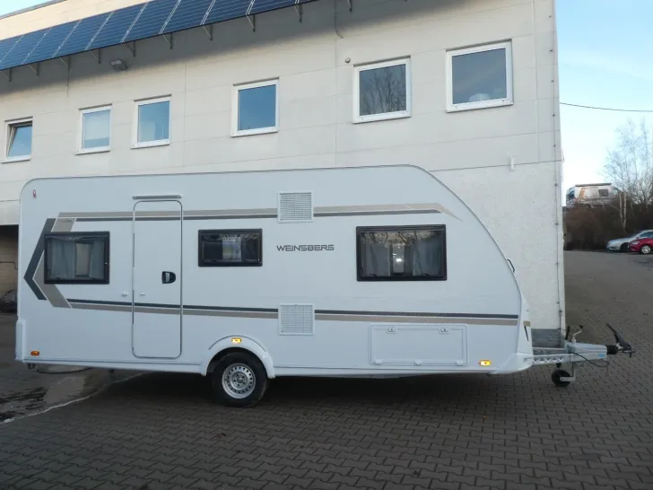 Fahrzeugbild Weinsberg CaraOne 540 EUH #7