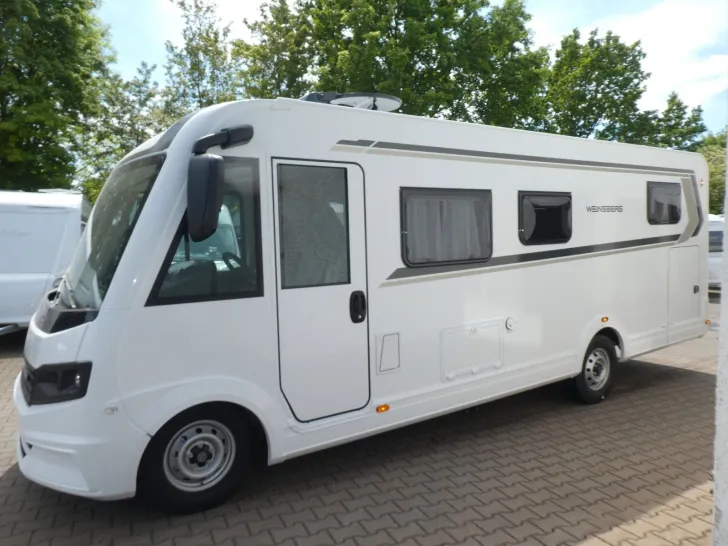 Fahrzeugbild Weinsberg CaraCore 700 MEG #2