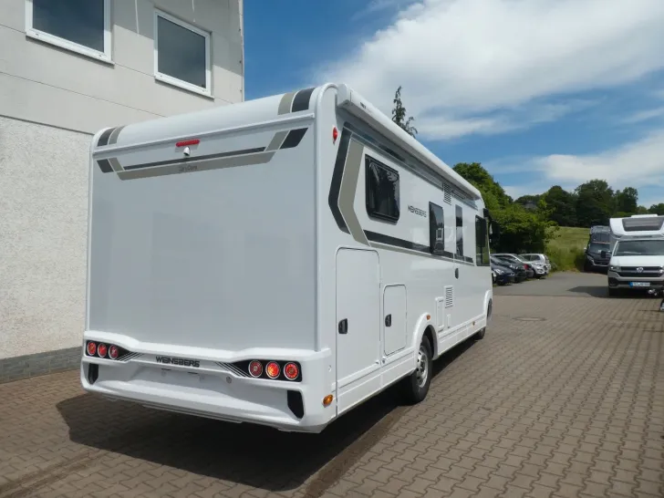 Fahrzeugbild Weinsberg CaraCore 700 MEG #4