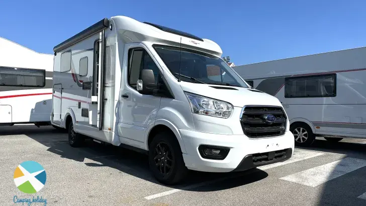 Fahrzeugbild Bürstner Lineo T 620 G #1