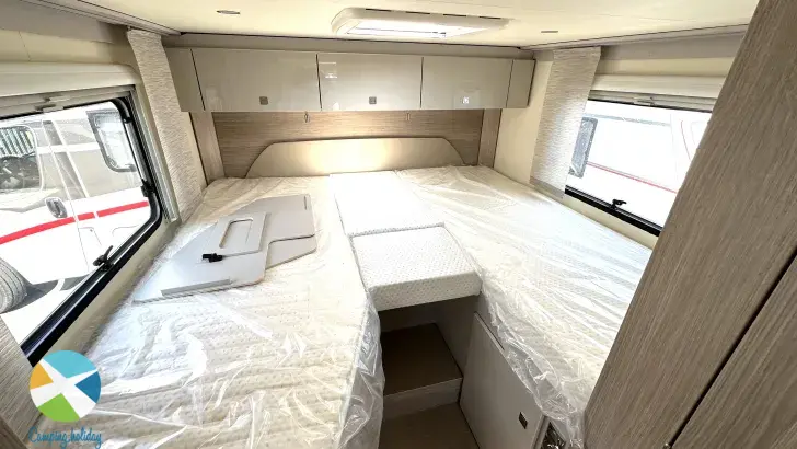 Fahrzeugbild Bürstner Lineo T 620 G #7