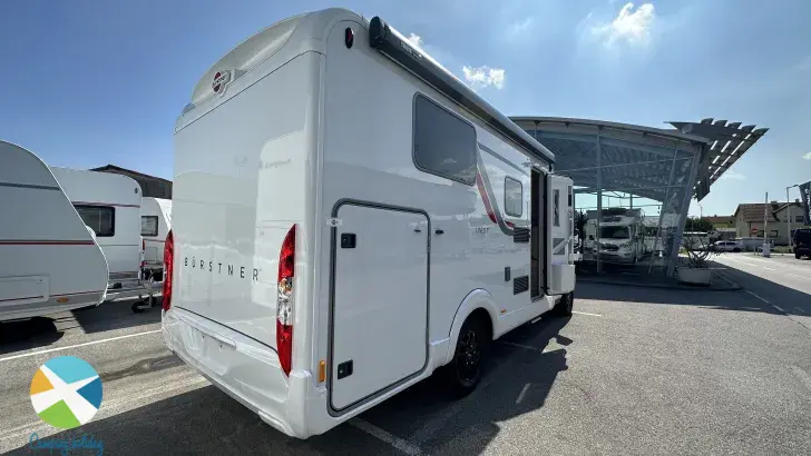 Fahrzeugbild Bürstner Lineo T 620 G #8